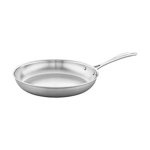 Zwilling Spirit 3-Ply Fry Pan, product photograph from the Amazon listing.