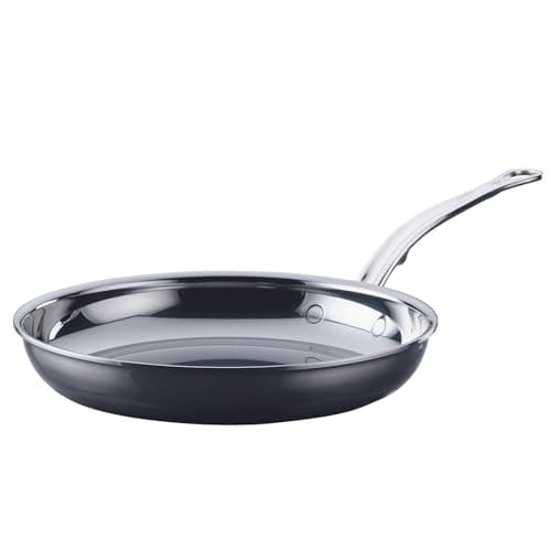 Hestan NanoBond Titanium Skillet, product photograph from the Amazon listing.